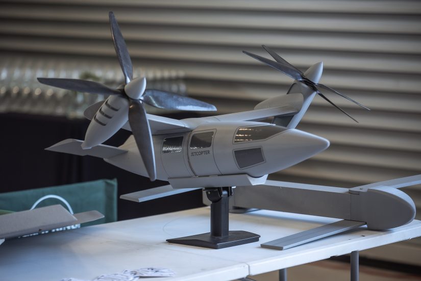 Lietuvos pramonės įmonių įsitraukimas į gynybą didėja: galimybes pristatė bepiločių orlaivių vystytojai
