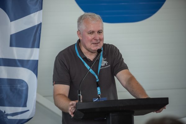  Lietuvos pramonės įmonių įsitraukimas į gynybą didėja: galimybes pristatė bepiločių orlaivių vystytojai