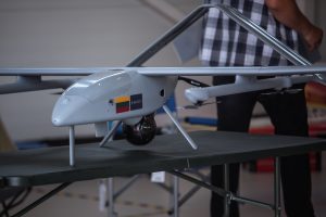  Lietuvos pramonės įmonių įsitraukimas į gynybą didėja: galimybes pristatė bepiločių orlaivių vystytojai