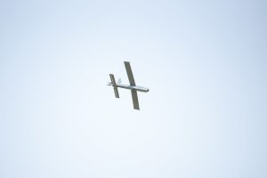  Lietuvos pramonės įmonių įsitraukimas į gynybą didėja: galimybes pristatė bepiločių orlaivių vystytojai