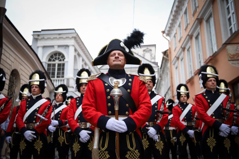 Lietuvos ir NATO sąjungininkų karinių orkestrų festivalis „Military Tattoo Lithuania 2022“