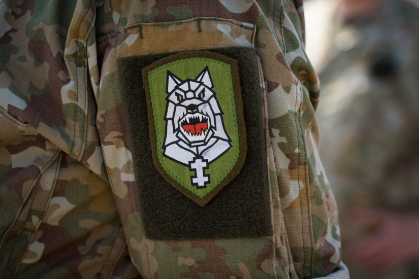 Lietuvos kariuomenės Mechanizuotosios pėstininkų brigados „Geležinis vilkas