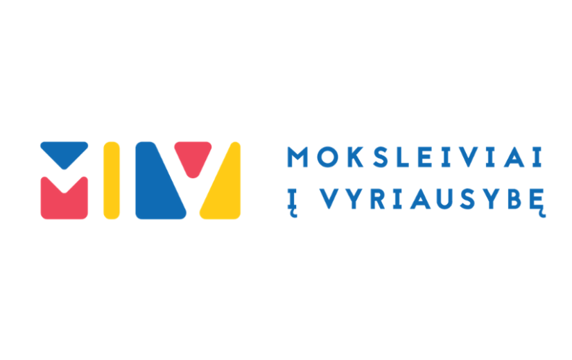 LRV projekto „Moksleiviai į Vyriausybę“ dalyvių stažuotė