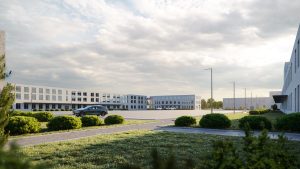  Auga nauja Lietuvos kariuomenės infrastruktūra: duotas startas karinio miestelio statyboms Rokantiškėse