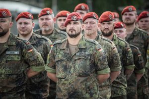  We will deter, and if necessary, we will defend the territory of Lithuania, reiterates Commander NATO eFP Lithuania &nbsp;