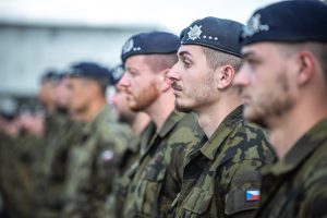  NATO priešakinių pajėgų bataliono Lietuvoje vadas: atgrasysime, o prireikus, ginsime Lietuvos teritoriją