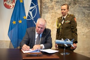  Contract signed to procure kamikaze drones for the Armed Forces of Ukraine