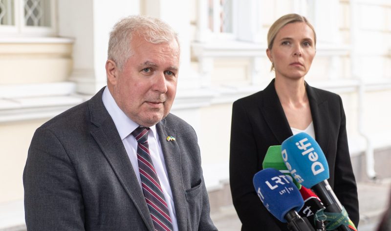 Krašto apsaugos ministerija ankstina automatinių šautuvų G-36 perdavimą Valstybės sienos apsaugos tarnybai