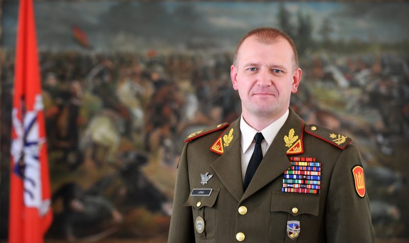 Karo akademijai minint Mokslo ir žinių dieną, vadovavimą jai perims naujasis viršininkas