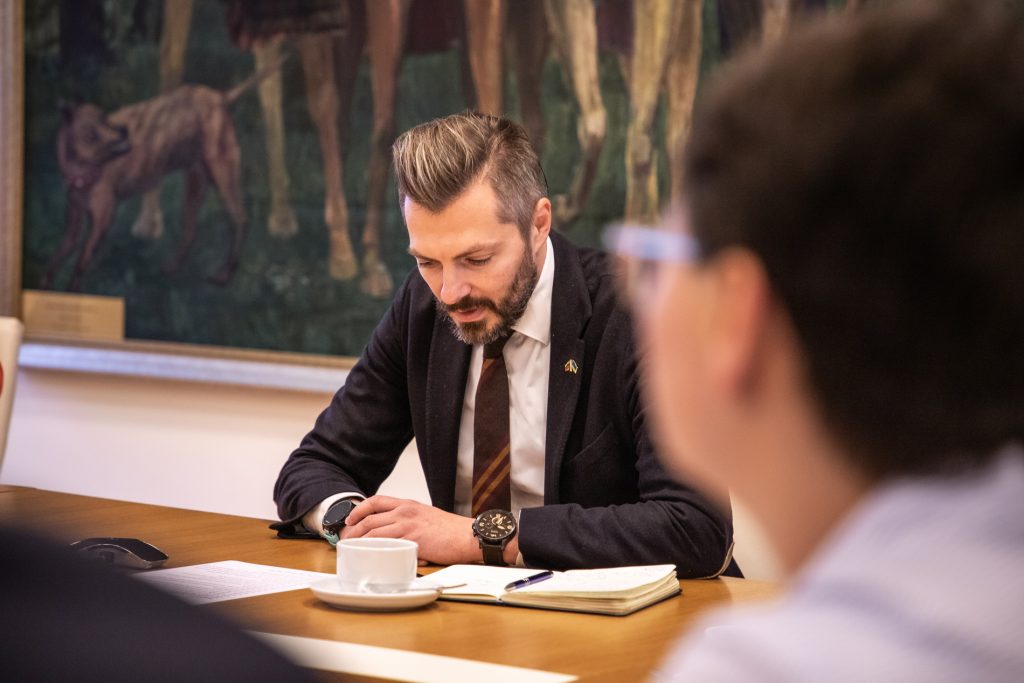 Ministry of National Defence preparing plans for CRRTs to assist Moldova