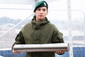  Krašto apsaugos ministerija plečia kariuomenės infrastruktūrą: naujas karinis miestelis kyla Šilalės rajone