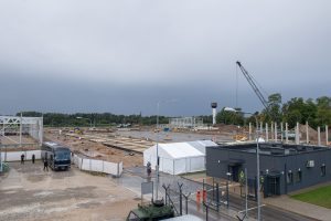  Krašto apsaugos ministerija plečia kariuomenės infrastruktūrą: naujas karinis miestelis kyla Šilalės rajone