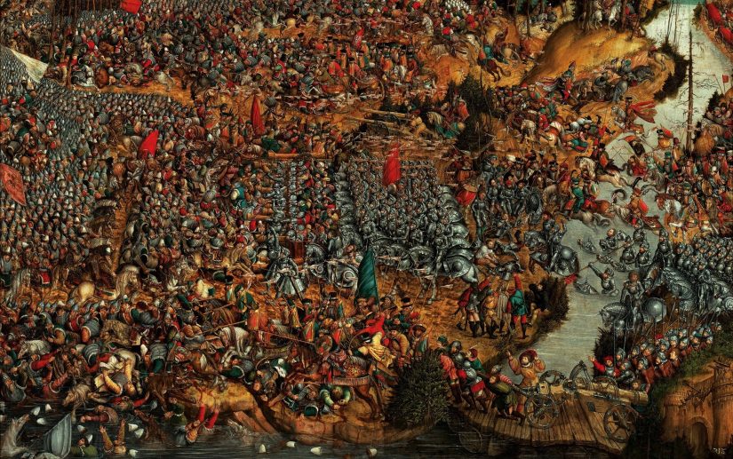 Konferencija „Kartu kovoje prieš Maskvos imperializmą: tada ir dabar“