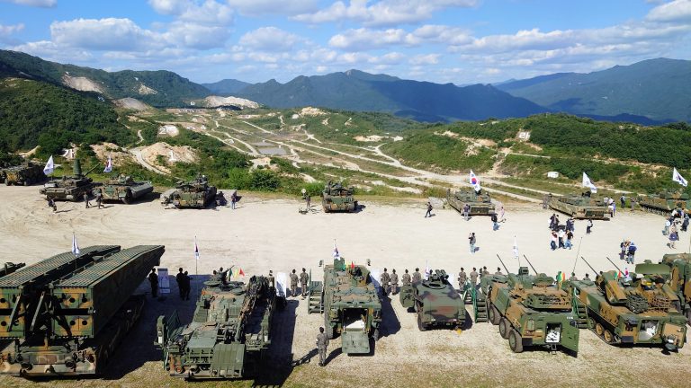 Opportunities for cooperation in the area of armament discussed in South Korea
