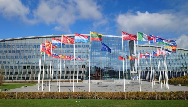 A. Anušauskas dalyvaus NATO gynybos ministrų susitikime Briuselyje