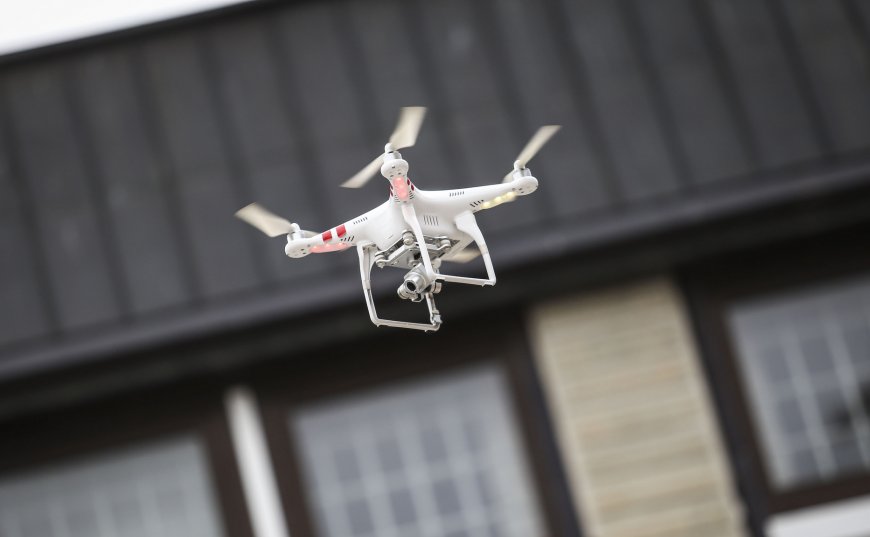 LR KAM bepiločių orlaivių skrydžių ribojimai