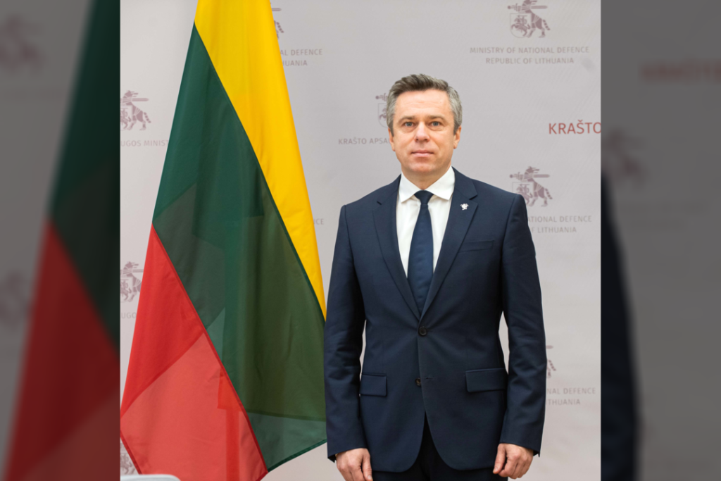 Krašto apsaugos viceministro Viliaus Semeškos darbo susitikimai ginkluotės klausimais