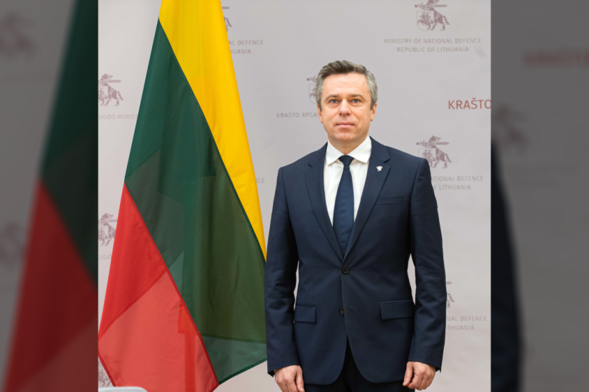 Viceministro V. Semeškos vizitas Seule
