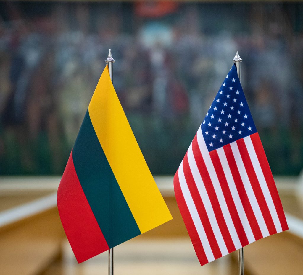 Opportunity for defence and civilian industry representatives of Lithuania to meet with U.S. Department of Defense delegation  