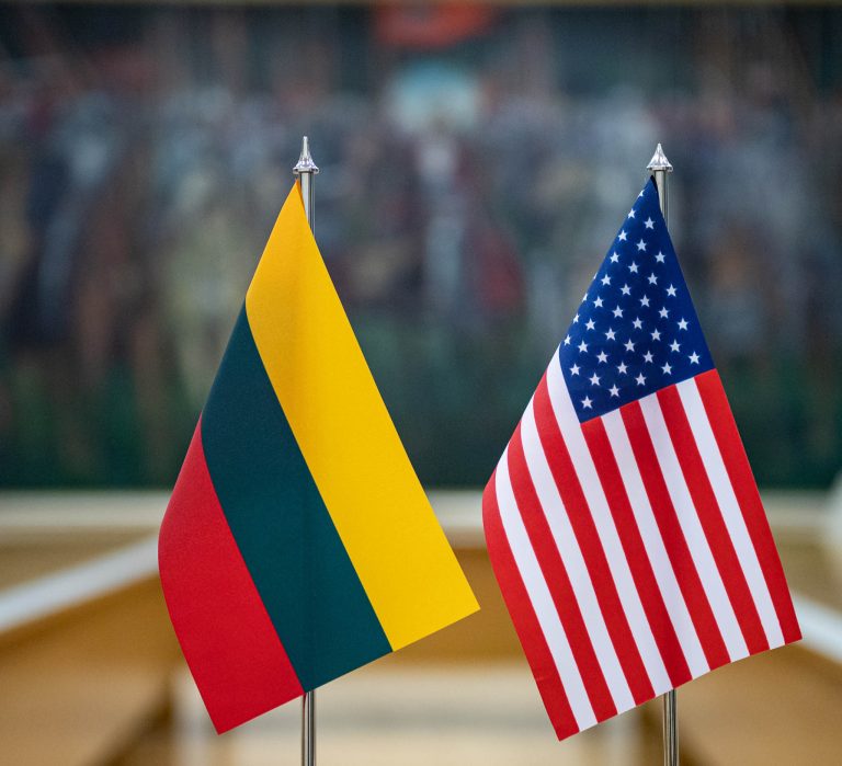 Opportunity for defence and civilian industry representatives of Lithuania to meet with U.S. Department of Defense delegation  
