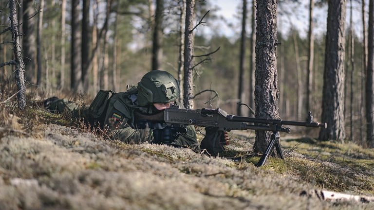 <strong>GRA pagrįstai atmetė Lenkijos tiekėjo paraišką kulkosvaidžių įsigijimo konkurse</strong>