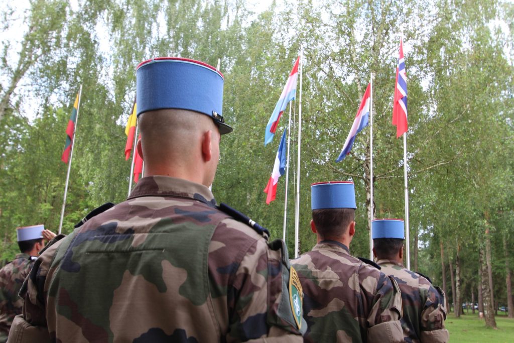 Prancūzijos ir Baltijos valstybių saugumo konferencija