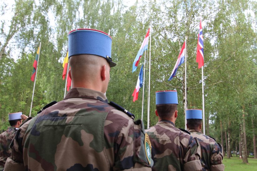 Prancūzijos ir Baltijos valstybių saugumo konferencija