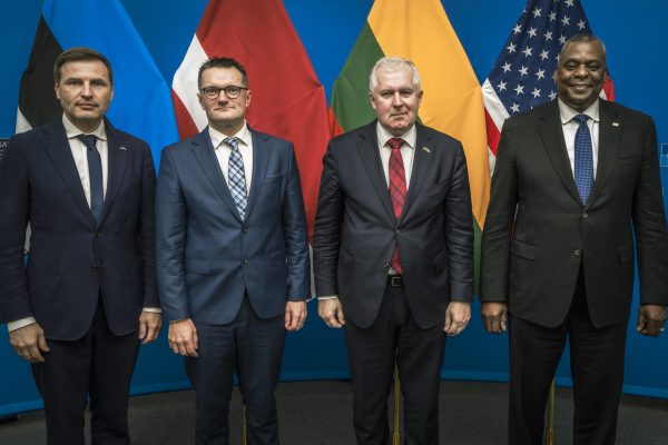  The U.S. Battalion Lithuania retains persistent rotational presence&nbsp;