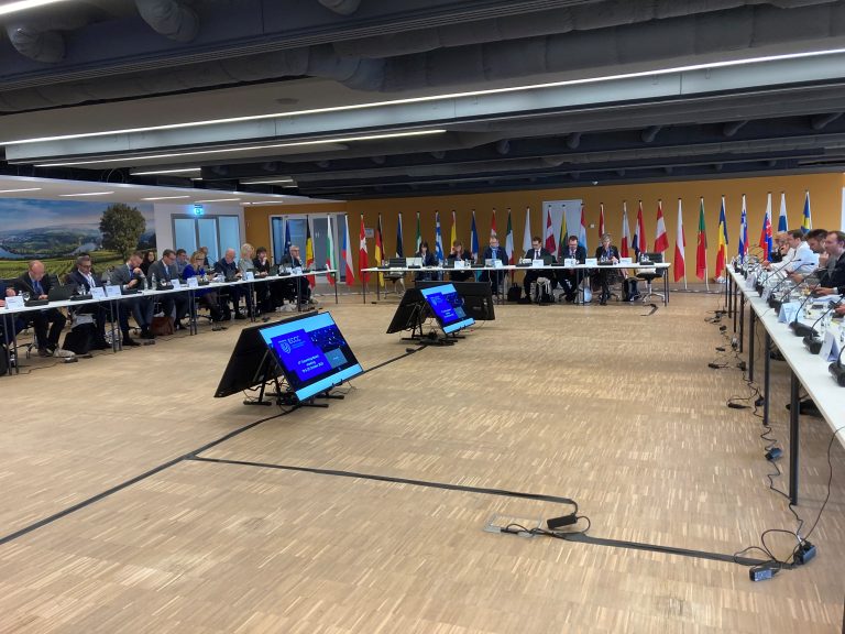 KAM atstovai prisijungė prie ES paramą kibernetiniam saugumui valdančios institucijos tarybos