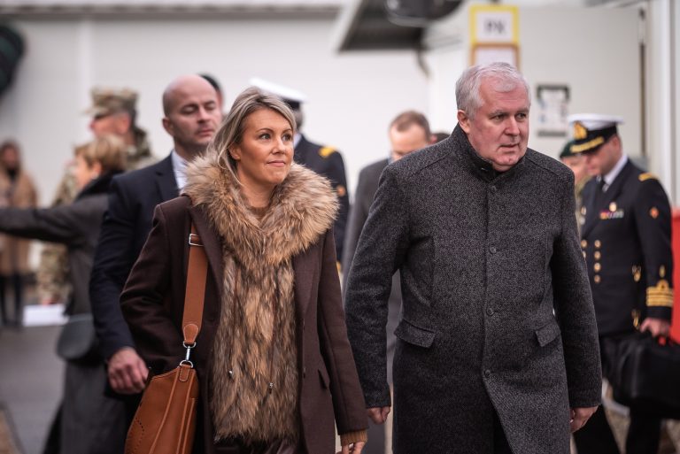 Belgijai už indėlį į regiono saugumą padėkojęs A. Anušauskas: mūsų bendras tikslas – stiprus ir gebantis atsakyti į grėsmes Aljansas
