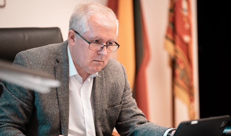 Jungtinės ekspedicinės pajėgos didina budrumą ir koordinaciją Baltijos jūroje