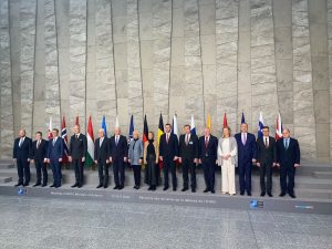  Lietuva prisijungė prie „Europos dangaus skydo“ iniciatyvos – planuos bendrus įsigijimus