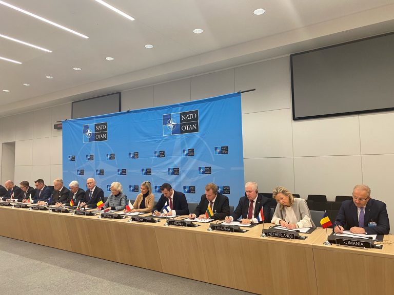 Lithuania joins the European Sky Shield initiative, joint acquisitions ahead