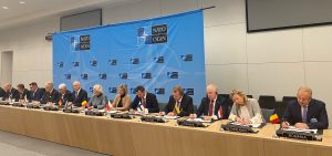  Lietuva prisijungė prie „Europos dangaus skydo“ iniciatyvos – planuos bendrus įsigijimus