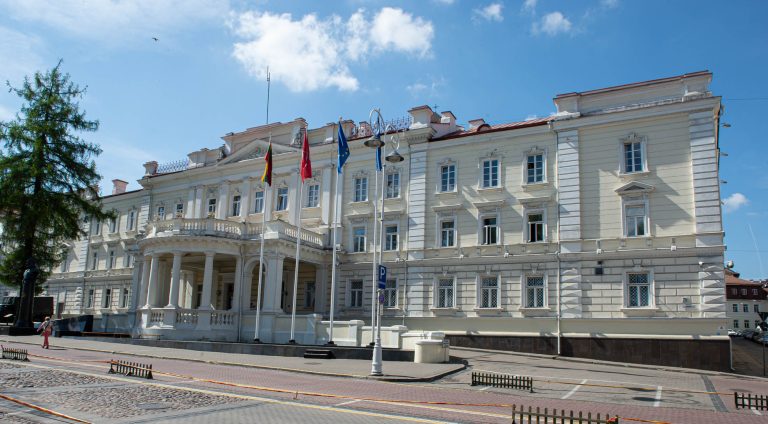 Ministerijoje vyks civilinės saugos pratybos