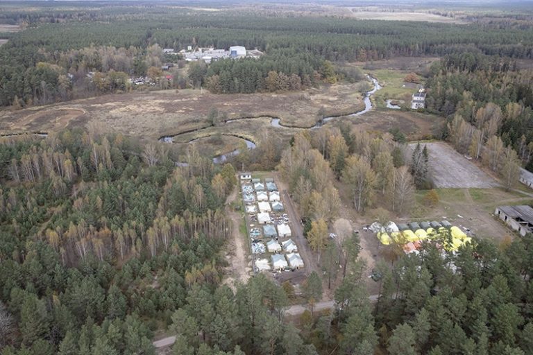 Bus supaprastintos sąjungininkams skirtos infrastruktūros vystymo procedūros