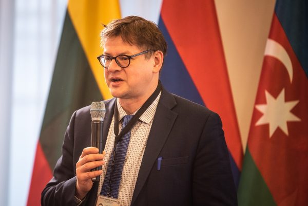  Experts discussed EU security and defence agenda in the Eastern neighborhood