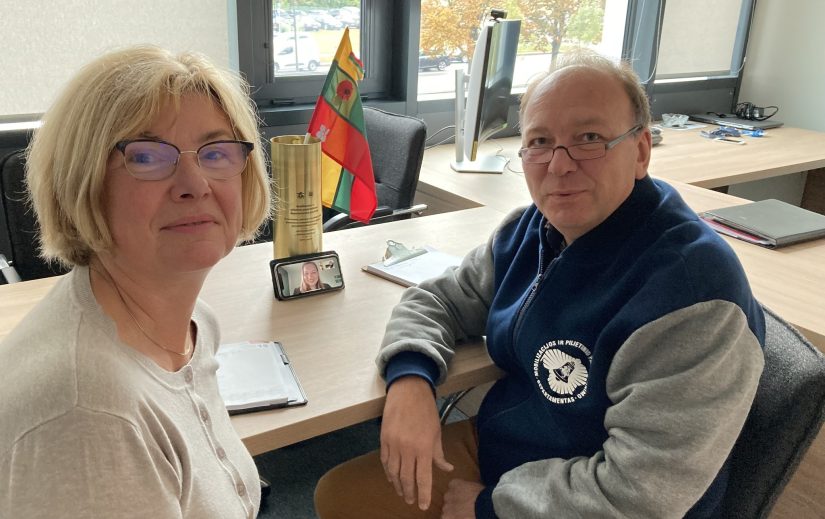 Užsienio lietuvių bendruomenė pasiruošusi ginti Lietuvą, jeigu to prireiktų