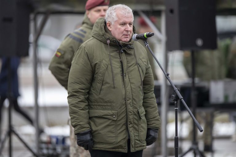  Lietuvos karių tarptautinėse operacijose įgauta patirtis stiprina mūsų valstybės saugumą