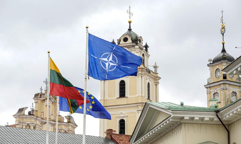 Paskelbta NATO viršūnių susitikimo Vilniuje data
