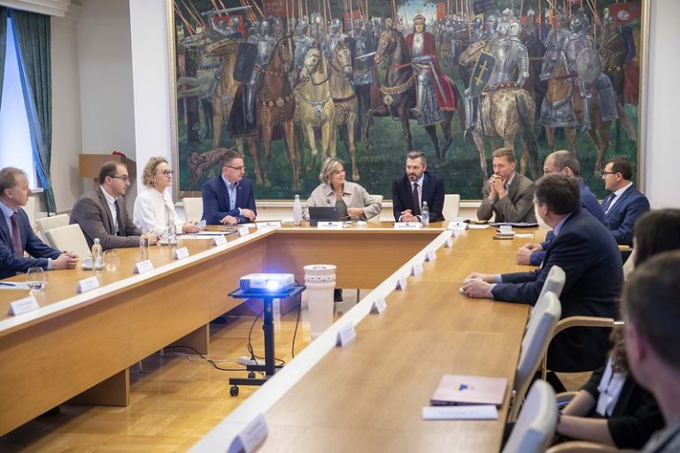 Kibernetinio saugumo posėdyje aptartos Lietuvos ir ES kibernetinio saugumo iniciatyvos