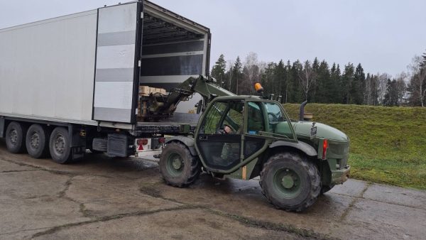  Lithuania handed over heavy mortars based on M113 PACs&nbsp;
