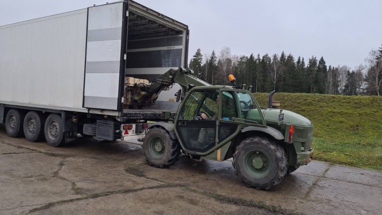  Lithuania handed over heavy mortars based on M113 PACs&nbsp;