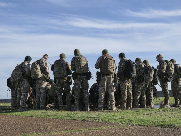  JEF gynybos ministrai vieningi: būtina toliau tęsti pagalbą Ukrainai kare prieš agresorių