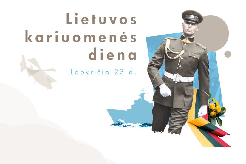 Lietuvos kariuomenės diena