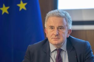  Ekspertai diskutavo apie ES saugumo ir gynybos darbotvarkę Rytų kaimynystėje