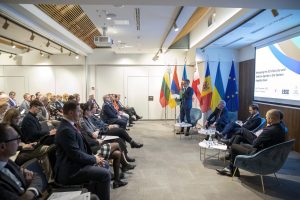  Experts discussed EU security and defence agenda in the Eastern neighborhood