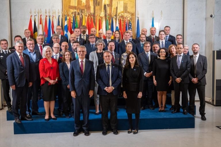 Bus stiprinami NATO kibernetiniai pajėgumai
