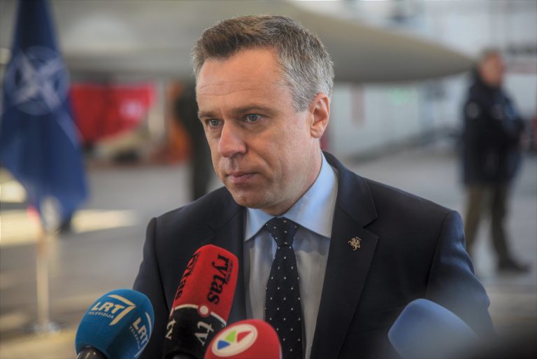  Changes in MoD leadership as V. Semeška steps down as Vice Minister