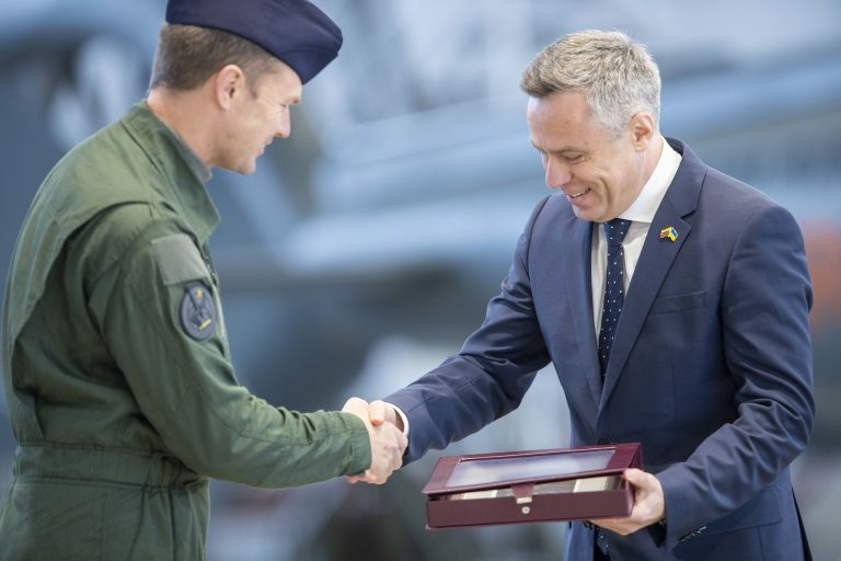 Enhanced Baltic air defence: NATO Air Policing Mission flown from Lithuania passes on to Poland and France